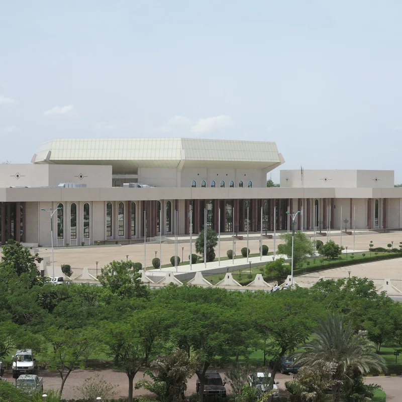 Founding of N'Djamena