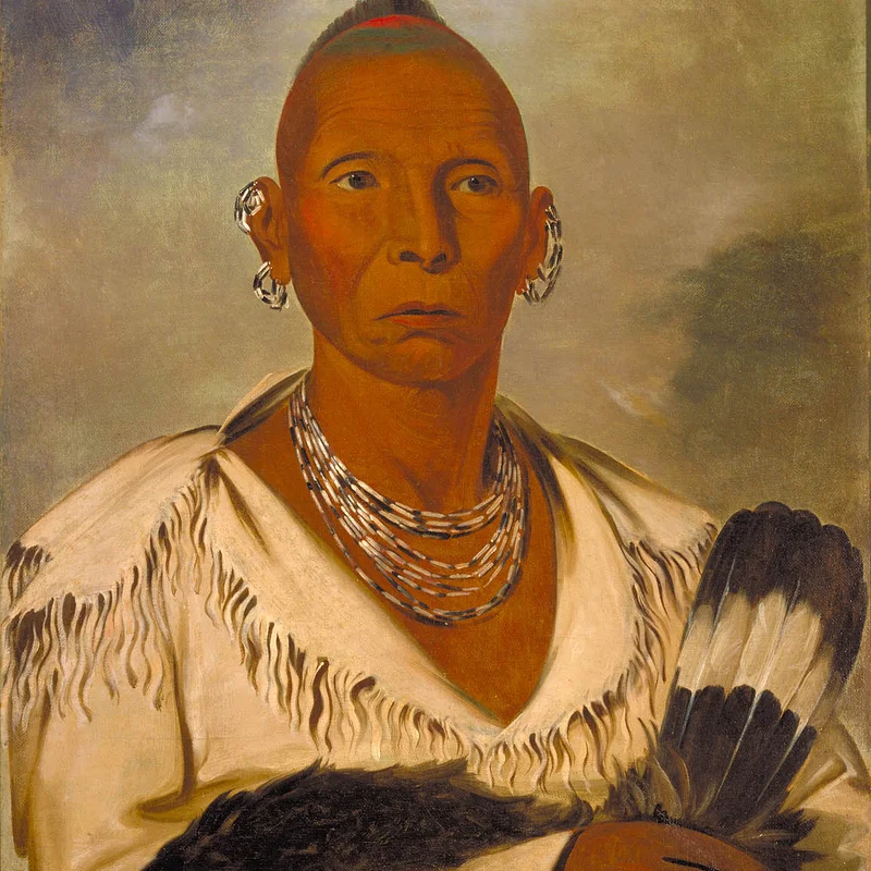 Start of Black Hawk War