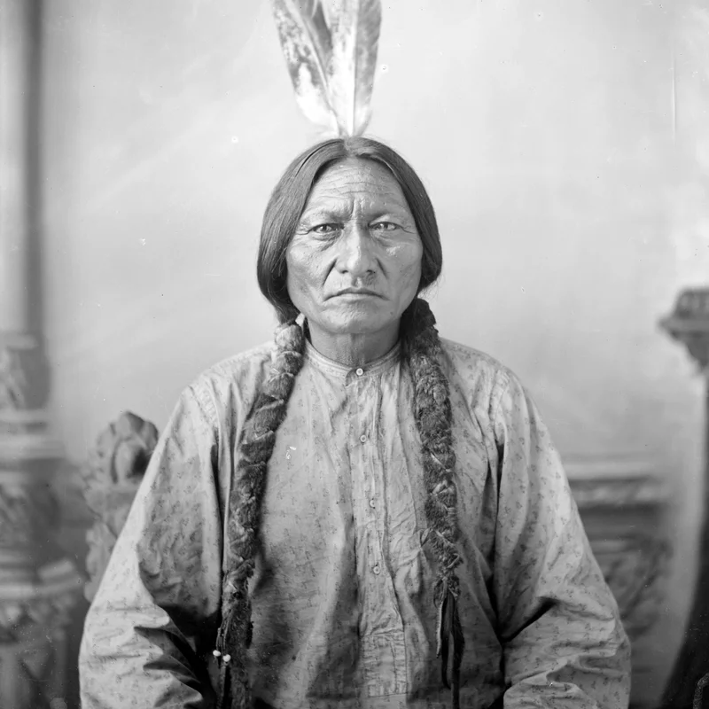 Death of Sitting Bull