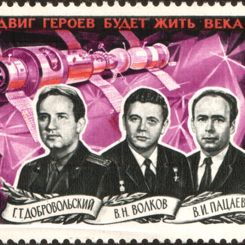 Soyuz 11 Decompression Incident