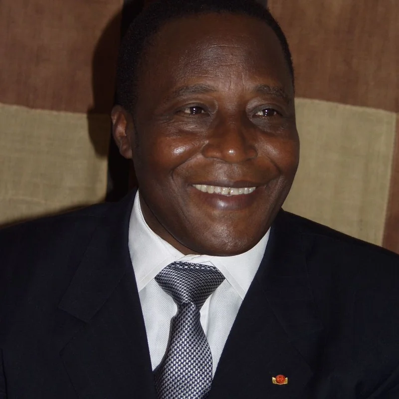 Gbagbo Becomes President