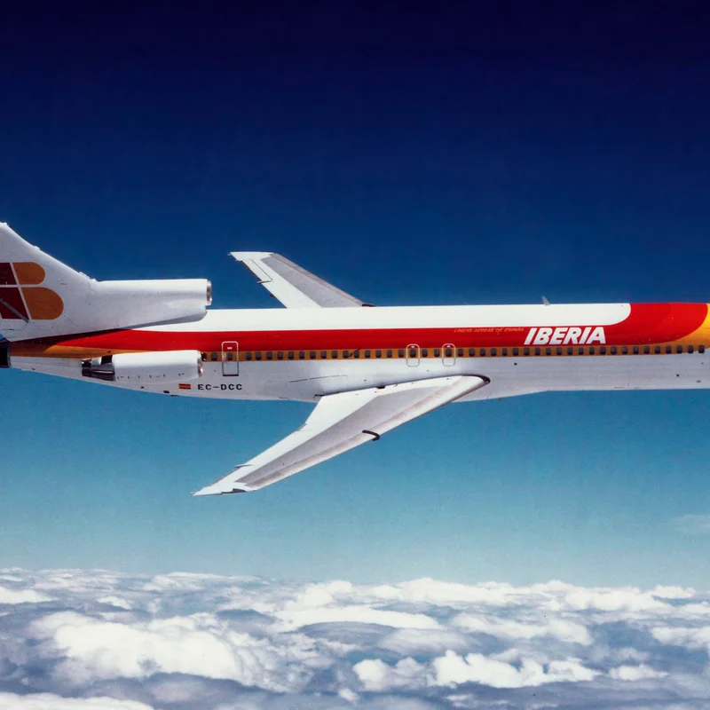 Boeing 727 Crash Incident