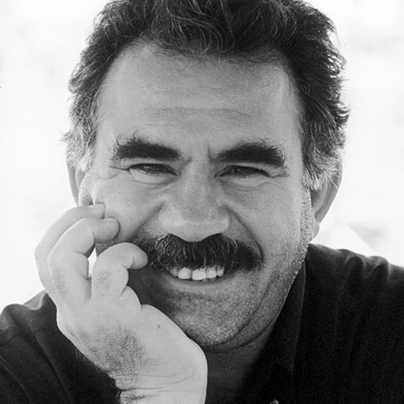 Arrest of Abdullah Öcalan