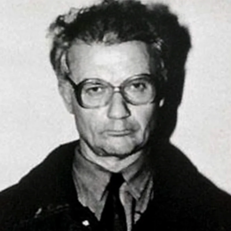 Arrest of Andrei Chikatilo