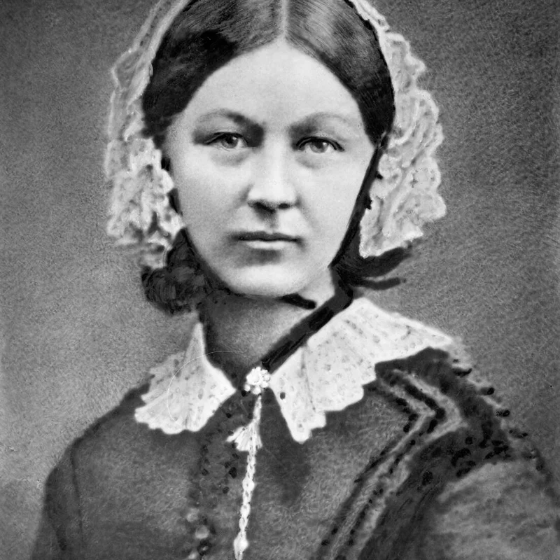 Nightingale in the Crimean War