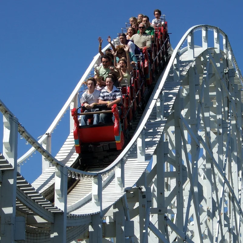 Opening of Kingda Ka