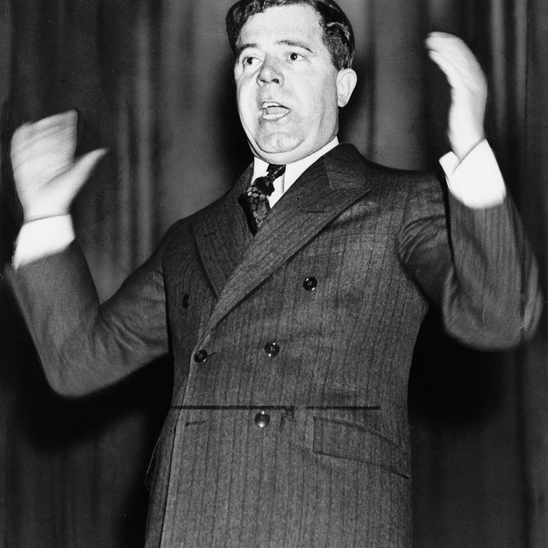 Assassination of Huey Long