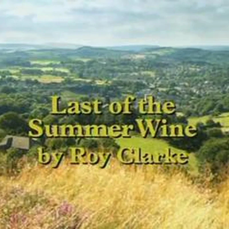 Premiere of Last of the Summer Wine