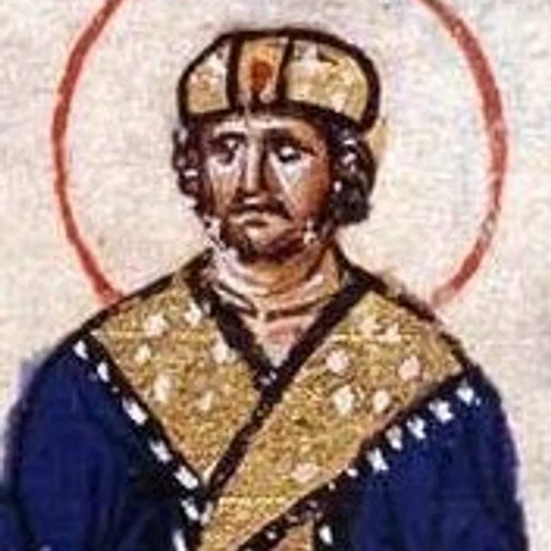 Michael III Assumes Power