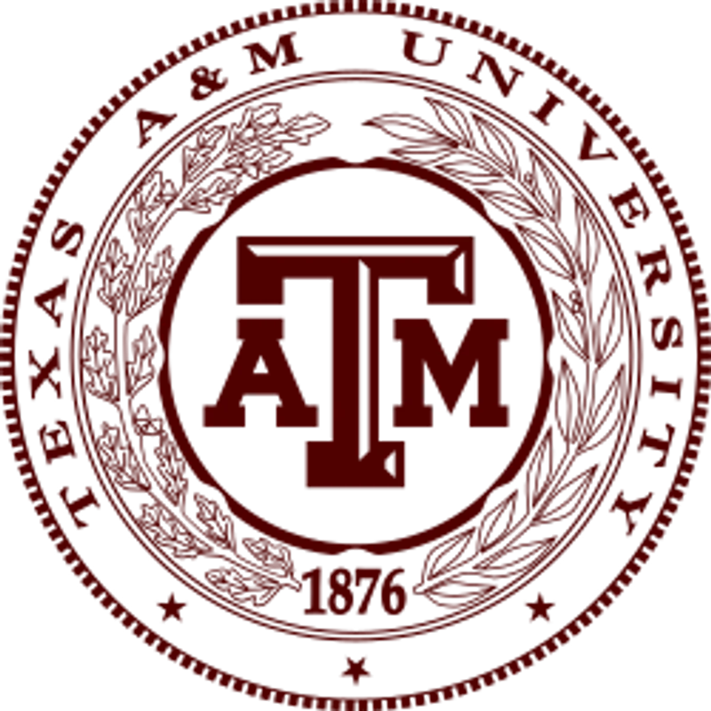 Opening of Texas A&M University