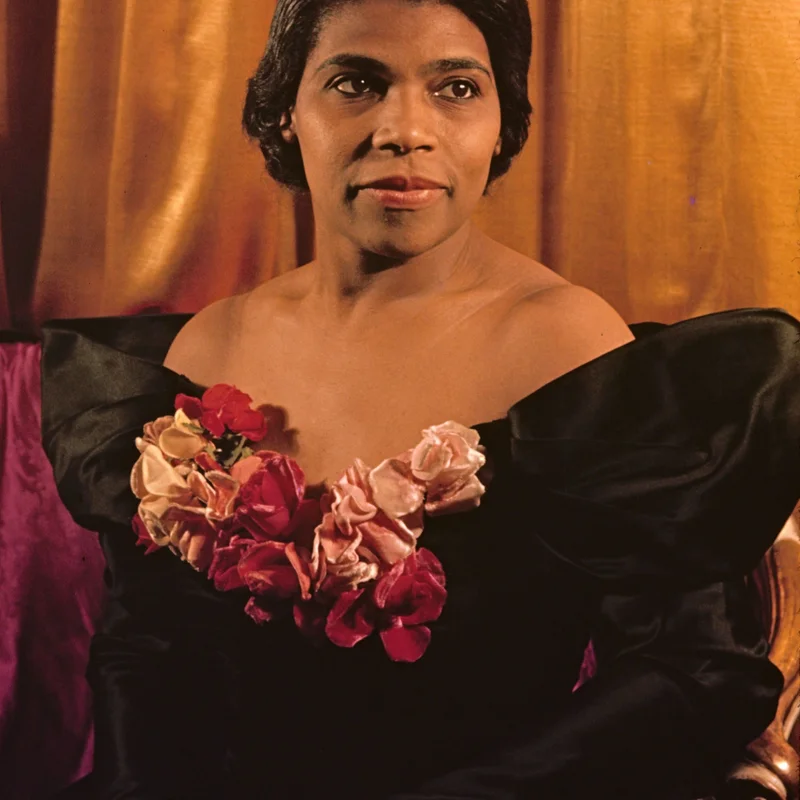 Anderson at the Metropolitan Opera
