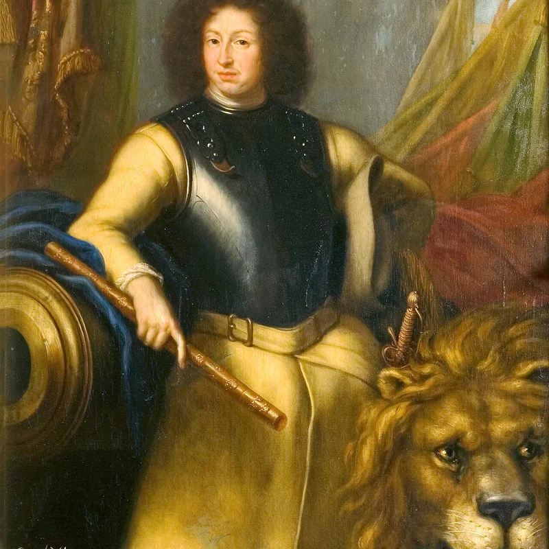 Charles XI Becomes King