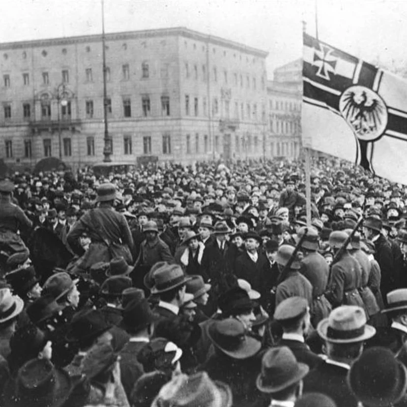 Kapp Putsch Attempt