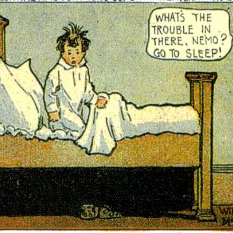 Release of Little Nemo Film