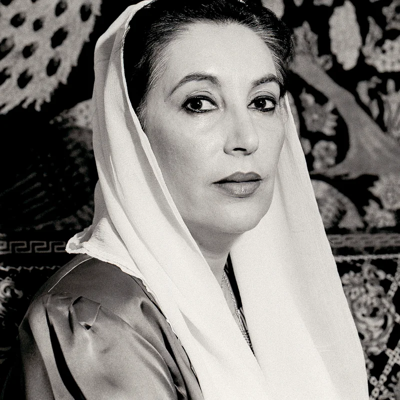 Assassination of Benazir Bhutto