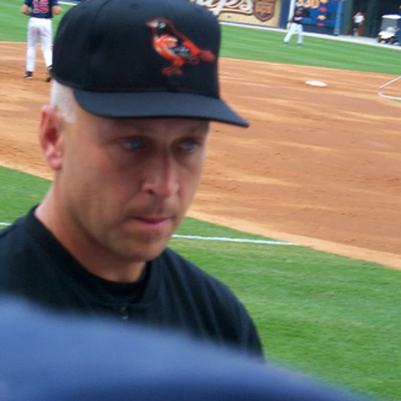 Cal Ripken Jr.'s Record Game