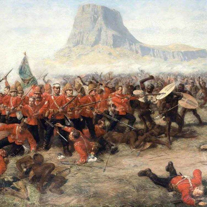 Battle of Isandlwana