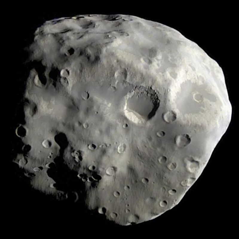 Discovery of Epimetheus Moon