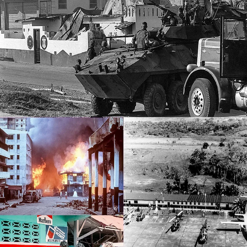 Invasion of Panama