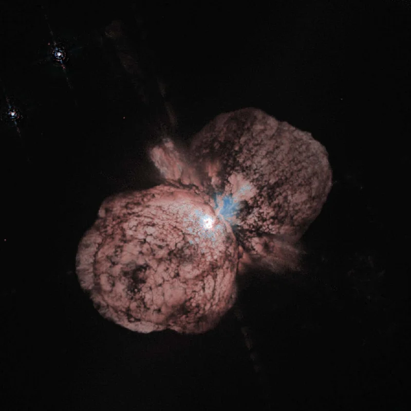 Great Eruption of Eta Carinae
