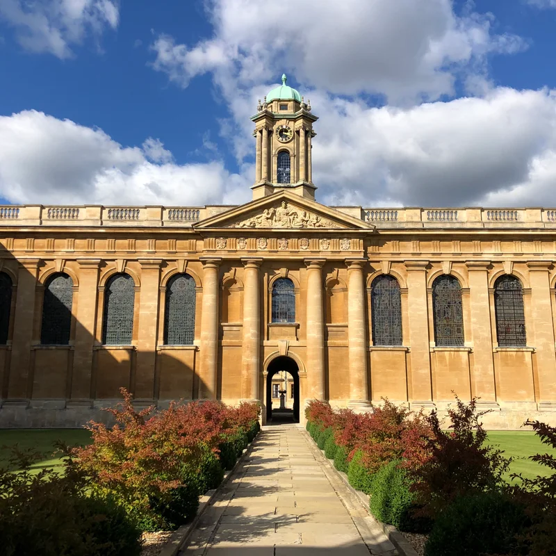 Election of Provost at Oxford