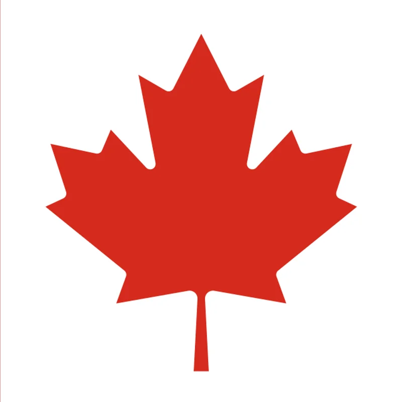Adoption of Maple Leaf Flag