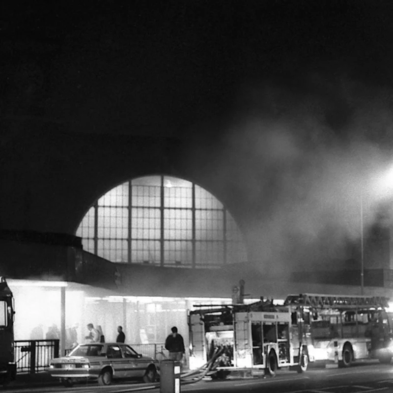 King's Cross Fire