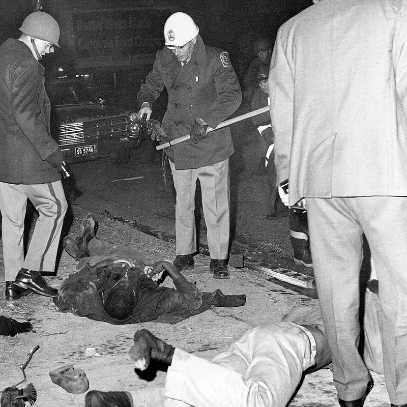 Orangeburg Massacre