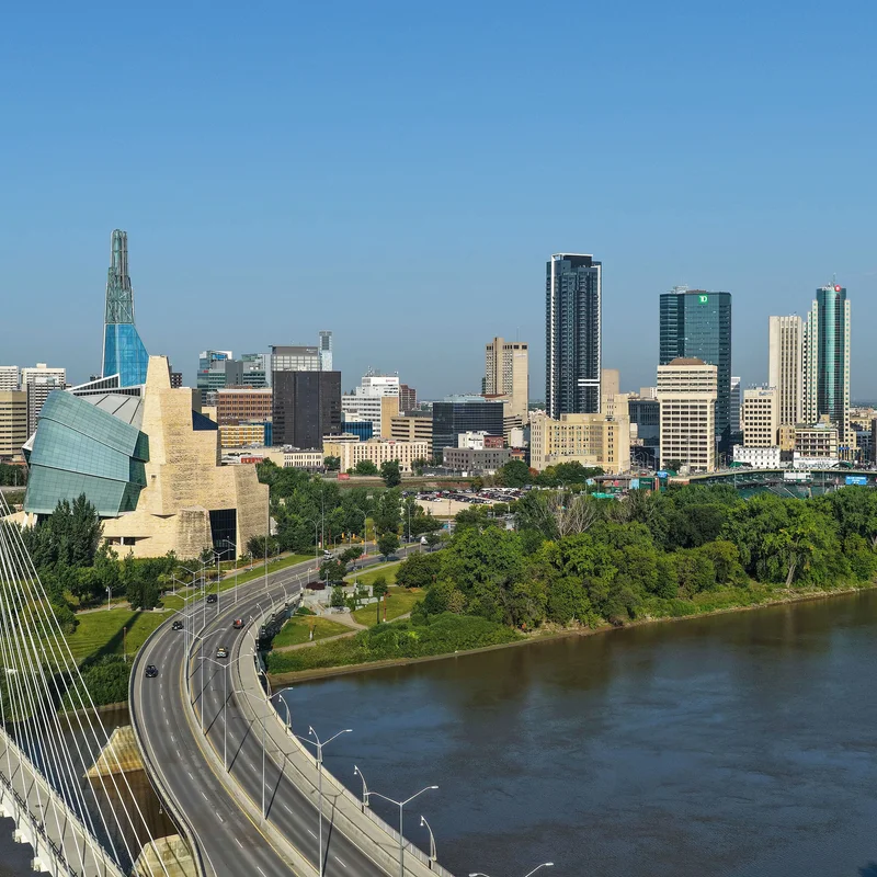 If Day in Winnipeg