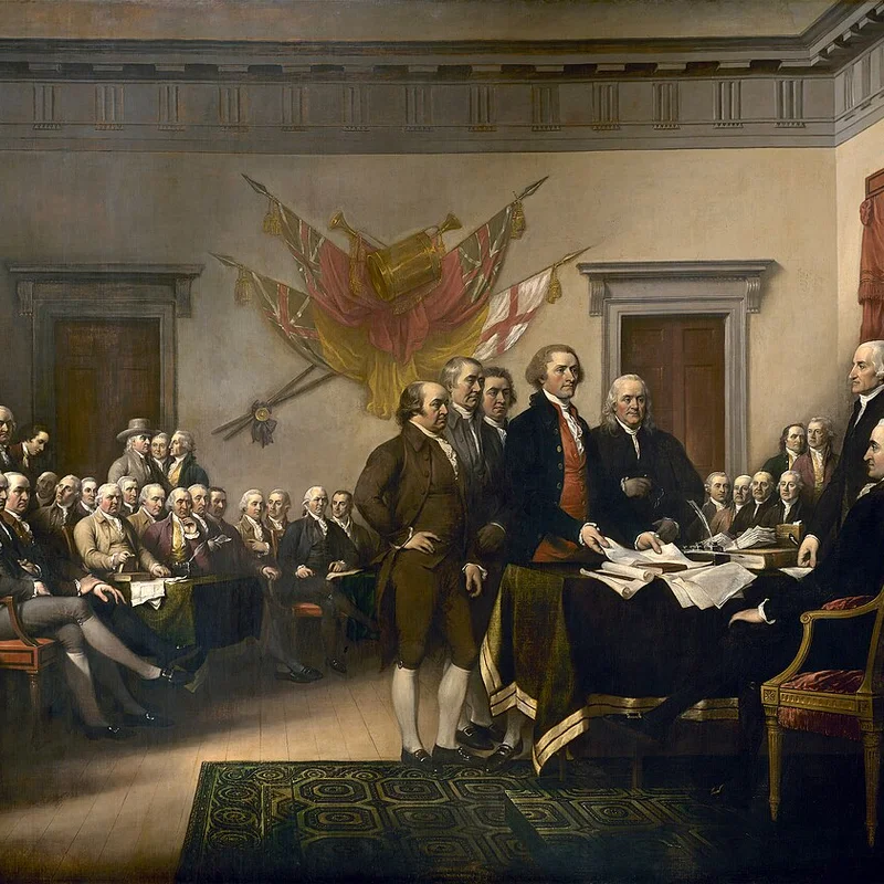 Outbreak of the American Revolution