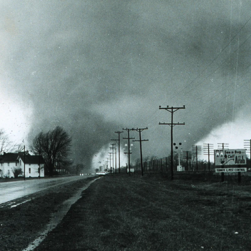 1965 Palm Sunday Tornado Outbreak