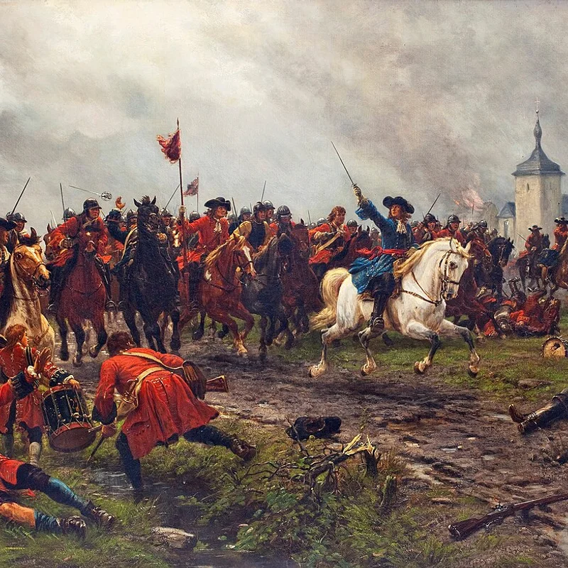 Battle of Landen