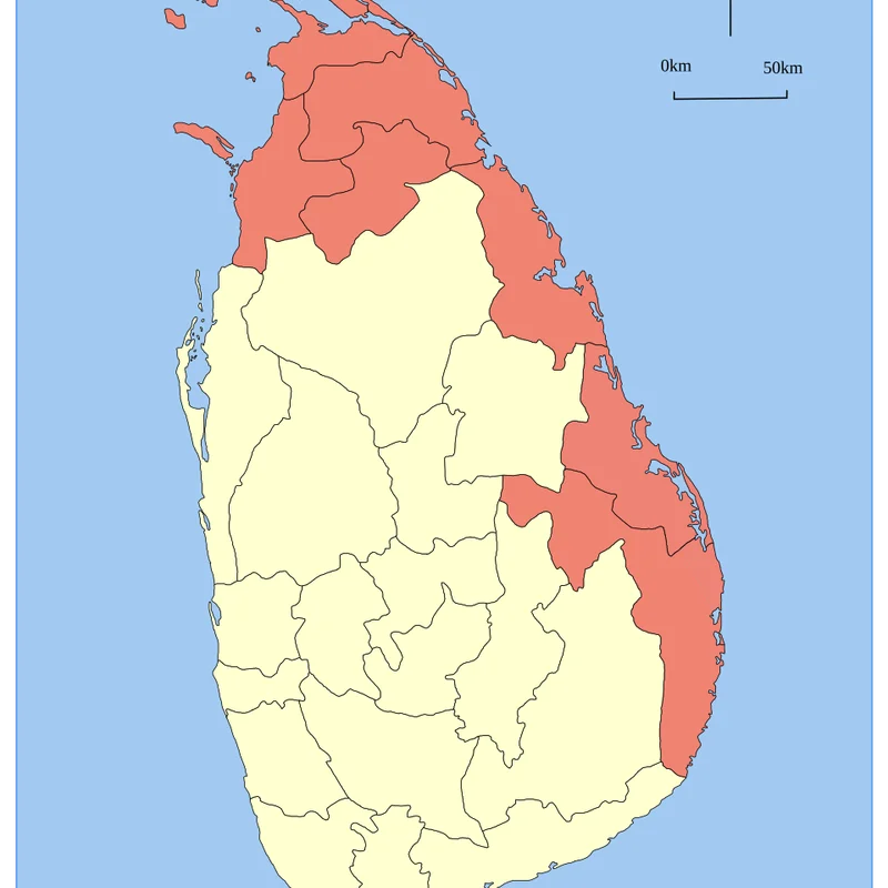 Capture of Kilinochchi