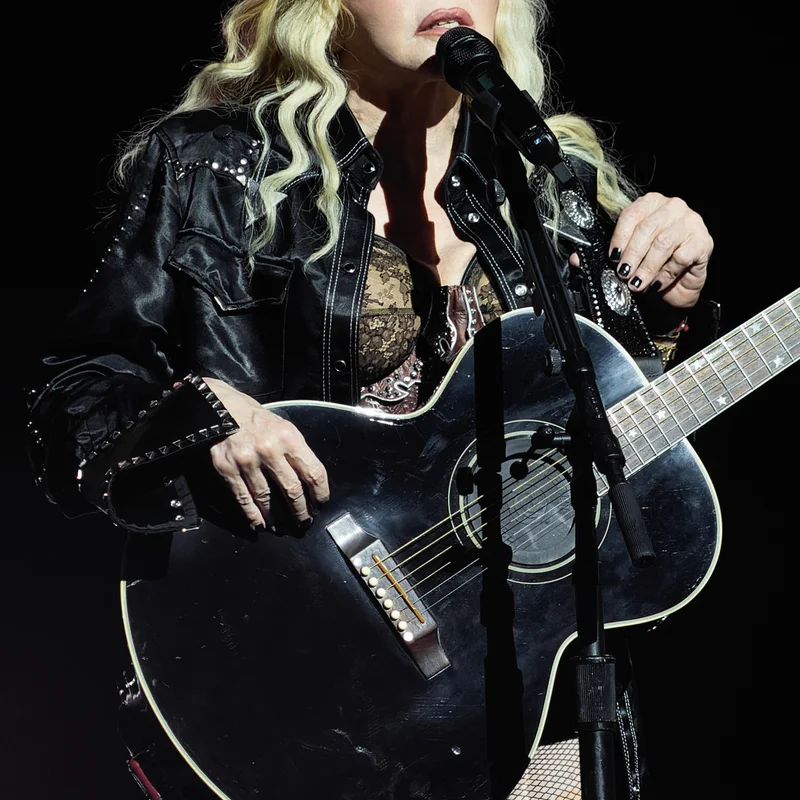 Release of Madonna's Debut Album