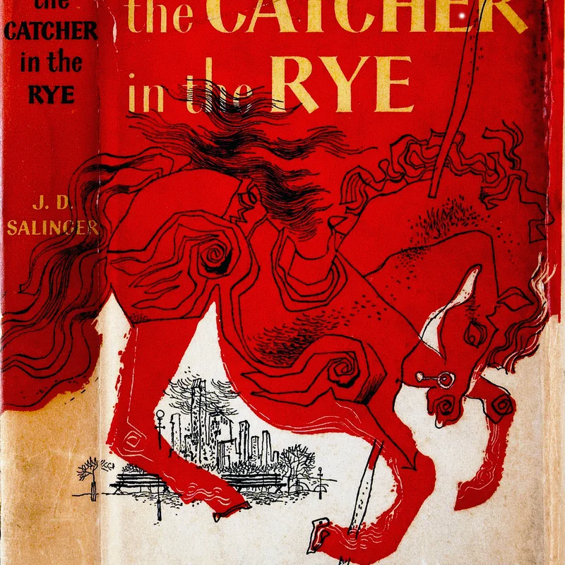 Publication of The Catcher in the Rye