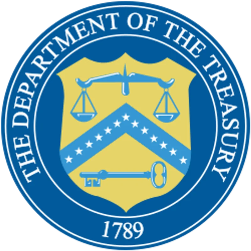 Founding of U.S. Department of Treasury