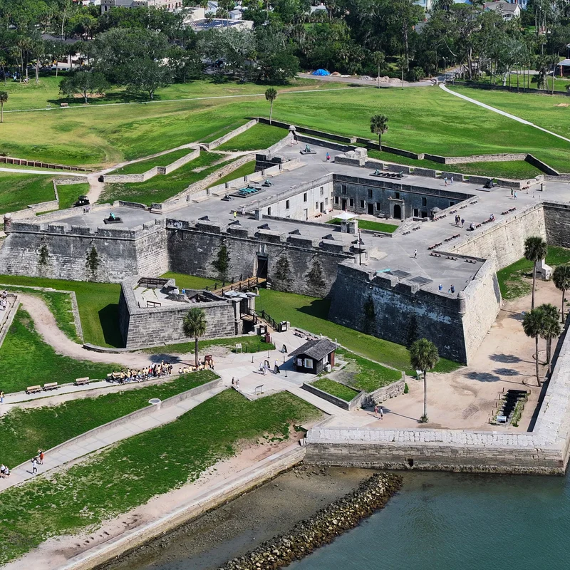 Founding of St. Augustine