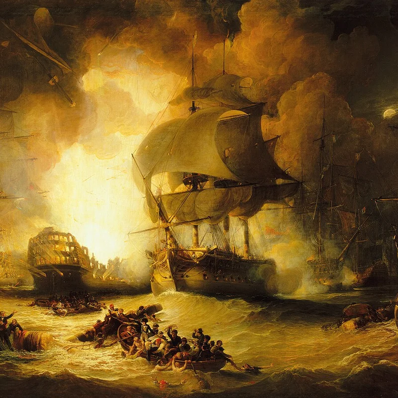 Battle of the Nile
