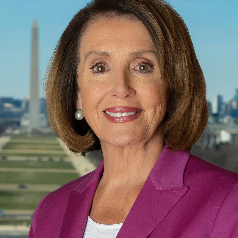 Nancy Pelosi Becomes Speaker
