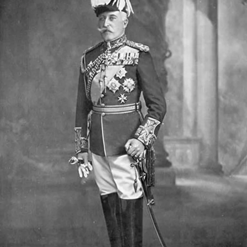 Prince Arthur Becomes Governor General
