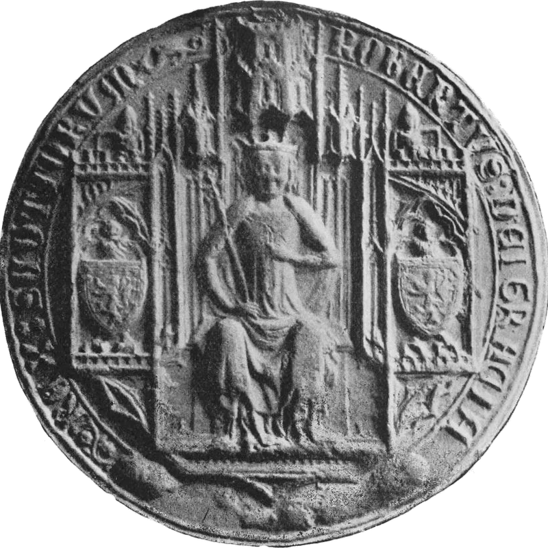 Robert II Becomes King of Scots