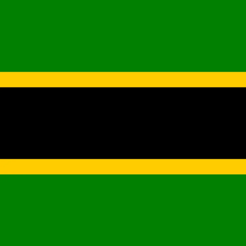 Formation of Tanzania