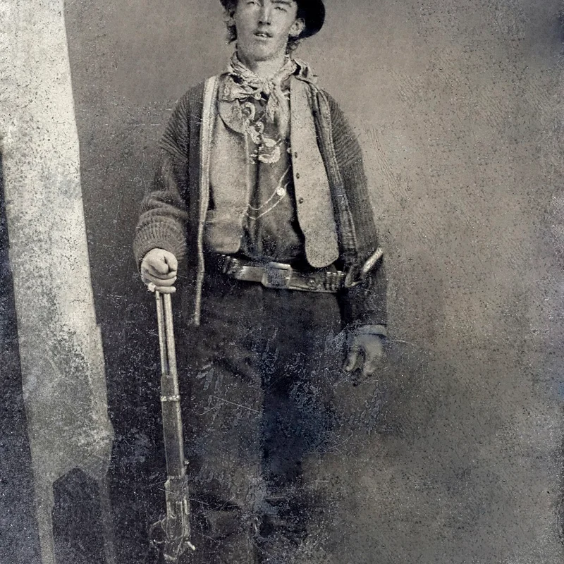 Death of Billy the Kid