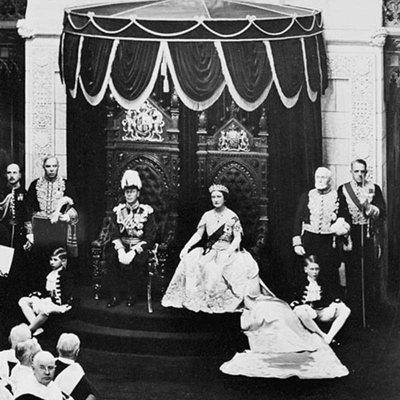 Royal Assent for Provincial Flag