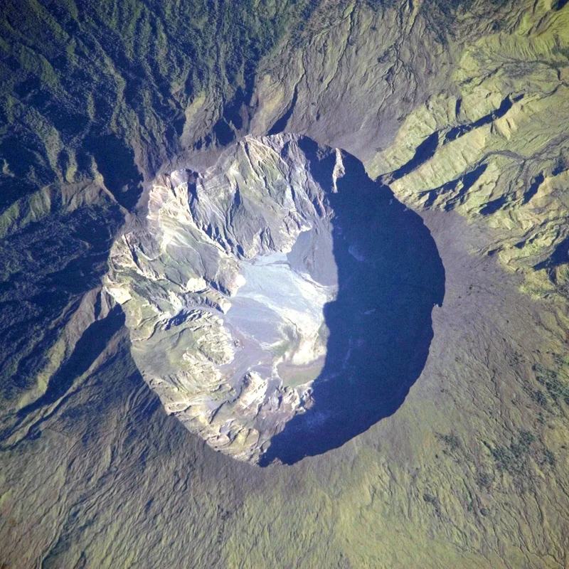 Eruption of Mount Tambora