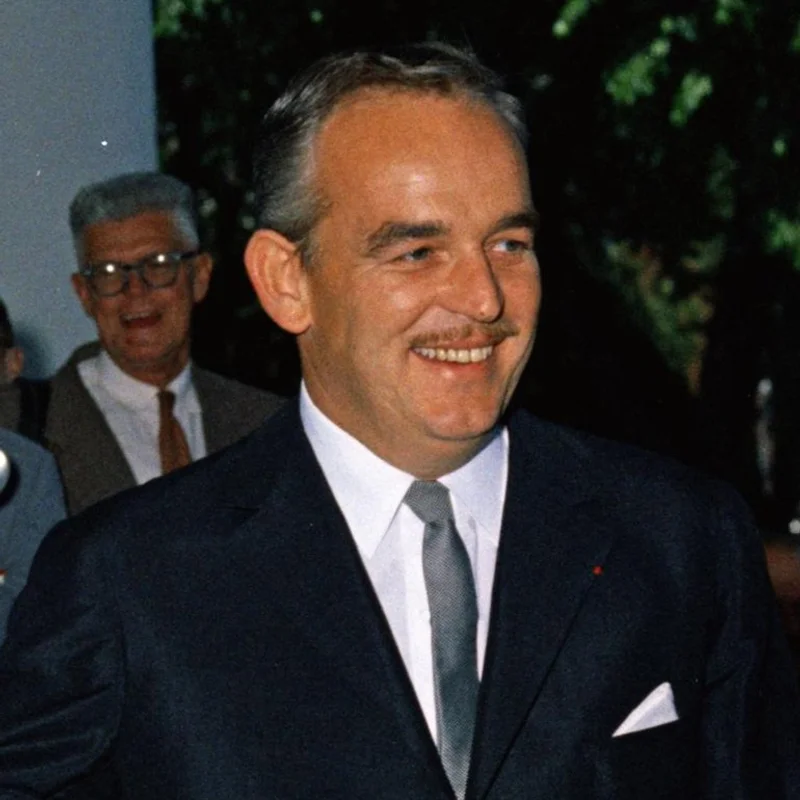 Rainier III Becomes Prince of Monaco