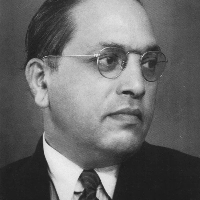 Ambedkar Converts to Buddhism
