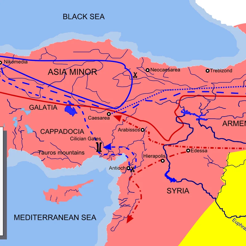 Usurpation of Shahrbaraz