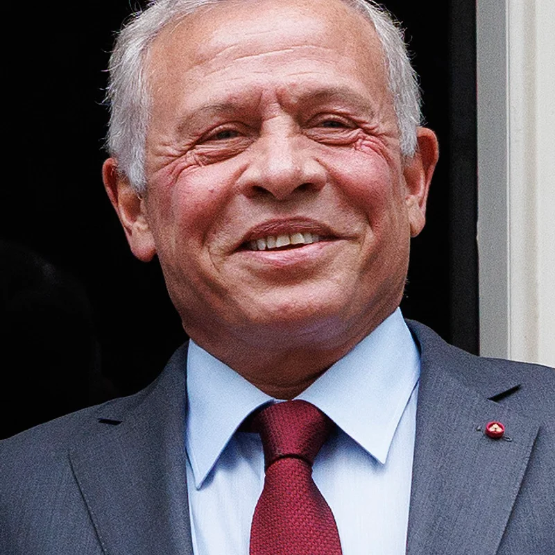 Abdullah II Becomes King