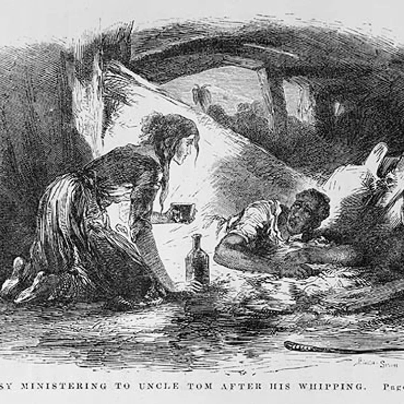 Publication of Uncle Tom's Cabin